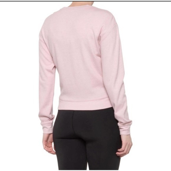 NWT Spiritual Gangster Grateful pink sweatshirt - Picture 2 of 8